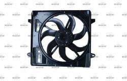 NRF Ventilátor chladenia motora NRF 470021 (470021)