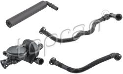 TOPRAN Sada na opravu, odvzdużňenie kľukovej skrine TOPRAN 504 949 (504 949)