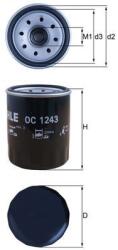 MAHLE Filtr Oleju Isuzu (oc 1243)