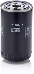 Mann-filter Olejový filter MANN-FILTER W 950/41 (W 950/41)