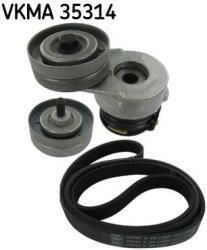 SKF Ozubený klinový remeň - Sada SKF VKMA 35314 (VKMA 35314)