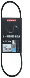 KAMOKA Ozubený klinový remeň KAMOKA 7013005 (7013005)