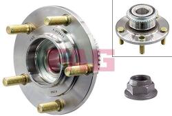 Schaeffler FAG Súprava ložísk kolesa Schaeffler FAG 713 6197 60 (713 6197 60)