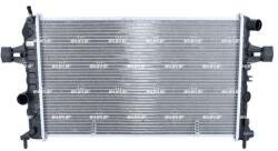 NRF Chladič motora NRF 54668 (54668)