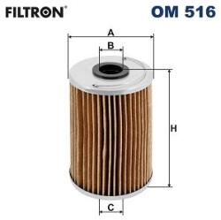 FILTRON Olejový filter FILTRON OM 516 (OM 516)