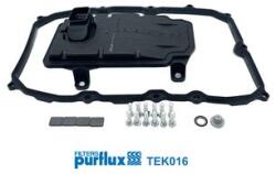 PURFLUX Sada hydraulického filtra automatickej prevodovky PURFLUX TEK016 (TEK016)