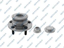 GSP Súprava ložísk kolesa GSP 9236002K (9236002K)