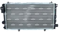 NRF Chladič motora NRF 58957A (58957A)