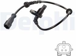 DELPHI Snímač počtu otáčok kolesa DELPHI SS20756 (SS20756)
