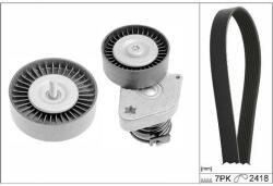 Schaeffler INA Ozubený klinový remeň - Sada Schaeffler INA 529 0334 10 (529 0334 10)