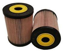 Alco Filter Olejový filter ALCO FILTER MD-641 (MD-641)