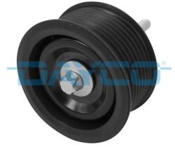 DAYCO Vratná/vodiaca kladka rebrovaného klinového remeňa DAYCO APV2835 (APV2835)