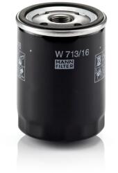 Mann-filter Olejový filter MANN-FILTER W 713/16 (W 713/16)