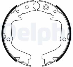 DELPHI Sada brzd. čeľustí parkov. brzdy DELPHI LS2170 (LS2170)