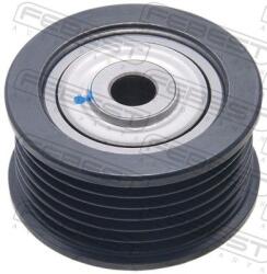 FEBEST Vratná/vodiaca kladka rebrovaného klinového remeňa FEBEST 0188-URS206 (0188-URS206)