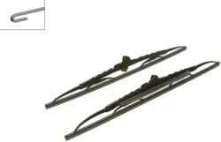 Bosch Stierače BOSCH 3 397 118 566 (3 397 118 566)