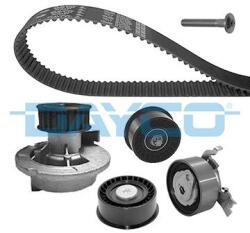 DAYCO Vodné čerpadlo + sada ozubeného remeňa DAYCO KTBWP3612 (KTBWP3612)