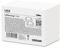 ams-OSRAM Krytka hlavného svetlometu ams-OSRAM LEDCAP04 (LEDCAP04)
