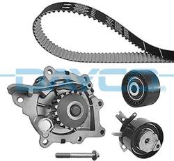 DAYCO Vodné čerpadlo + sada ozubeného remeňa DAYCO KTBWP7150 (KTBWP7150)