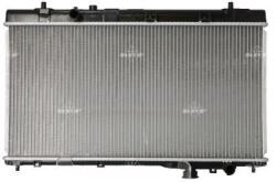 NRF Chladič motora NRF 550017 (550017)
