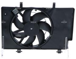 NRF Ventilátor chladenia motora NRF 47650 (47650)