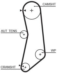 GATES Ozubený remeň GATES 5626XS (5626XS)