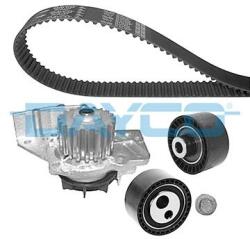DAYCO Vodné čerpadlo + sada ozubeného remeňa DAYCO KTBWP1970 (KTBWP1970)