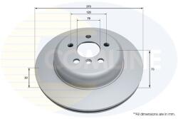 COMLINE Brzdový kotúč COMLINE - centralcar - 24 790 Ft