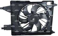 NRF Ventilátor chladenia motora NRF 47966 (47966)