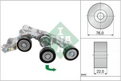 Schaeffler INA Napinák rebrovaného klinového remeňa Schaeffler INA 534 0338 10 (534 0338 10)