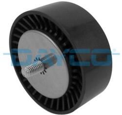 DAYCO Vratná/vodiaca kladka rebrovaného klinového remeňa DAYCO APV2975 (APV2975)