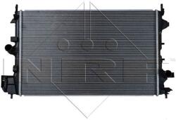 NRF Chladič motora NRF 58204 (58204)