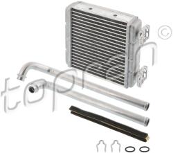 TOPRAN Výmenník tepla vnútorného kúrenia TOPRAN 411 313 (411 313)