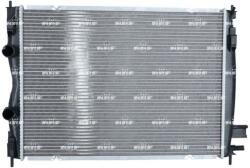 NRF Chladič motora NRF 53756 (53756)