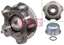 Schaeffler FAG Súprava ložísk kolesa Schaeffler FAG 713 6237 20 (713 6237 20)