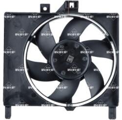 NRF Ventilátor chladenia motora NRF 470063 (470063)
