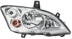 HELLA Hlavný svetlomet HELLA 1EG 009 627-021 (1EG 009 627-021)