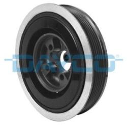 DAYCO Remenica kľukového hriadeľa DAYCO DPV1072 (DPV1072)