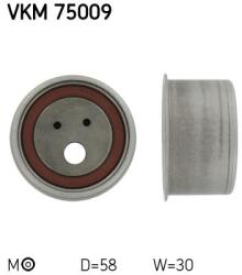 SKF Napínacia kladka ozubeného remeňa SKF VKM 75009 (VKM 75009)