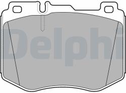 DELPHI Sada brzdových platničiek kotúčovej brzdy DELPHI LP3172 (LP3172)