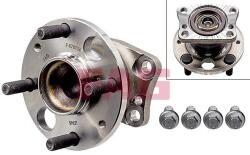 Schaeffler FAG Súprava ložísk kolesa Schaeffler FAG 713 6158 50 (713 6158 50)