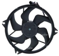 NRF Ventilátor chladenia motora NRF 47665 (47665)