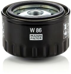 Mann-filter Olejový filter MANN-FILTER W 86 (W 86)