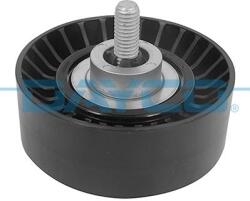 DAYCO Vratná/vodiaca kladka rebrovaného klinového remeňa DAYCO APV3891 (APV3891)