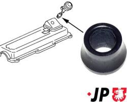 JP GROUP Tesnenie odvetrania kľuk. skrine JP GROUP 1112001300 (1112001300)
