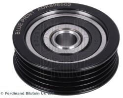 BLUE PRINT Vratná/vodiaca kladka rebrovaného klinového remeňa BLUE PRINT ADK896502 (ADK896502)