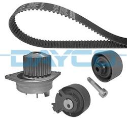 DAYCO Vodné čerpadlo + sada ozubeného remeňa DAYCO KTBWP3330 (KTBWP3330)