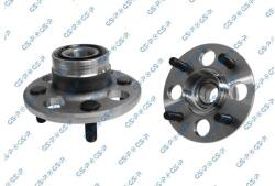 GSP Súprava ložísk kolesa GSP 9228030 (9228030)