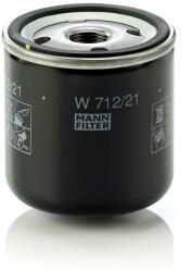 Mann-filter Olejový filter MANN-FILTER W 712/21 (W 712/21)