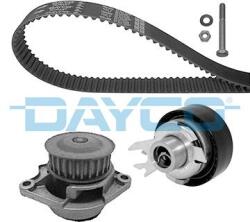 DAYCO Vodné čerpadlo + sada ozubeného remeňa DAYCO KTBWP2551 (KTBWP2551)